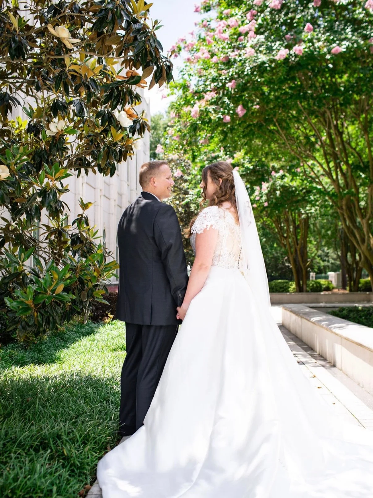 Happy first anniversary to the Seelys! 💙
.
Houston photographer, Houston LDS wedding photographer, Houston LDS temple, Houston family photographer, Houston senior photographer