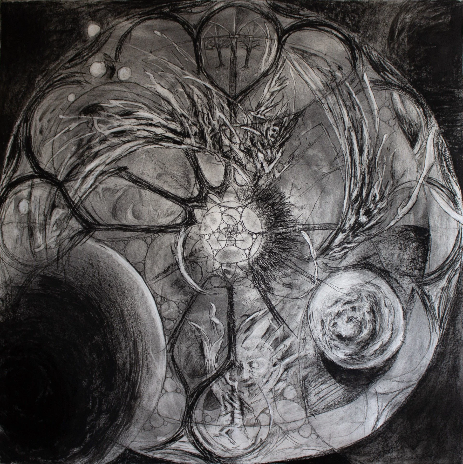 Dougherty_Peter_Windows_Charcoalandinkonpaper_42x42_2025.jpg
