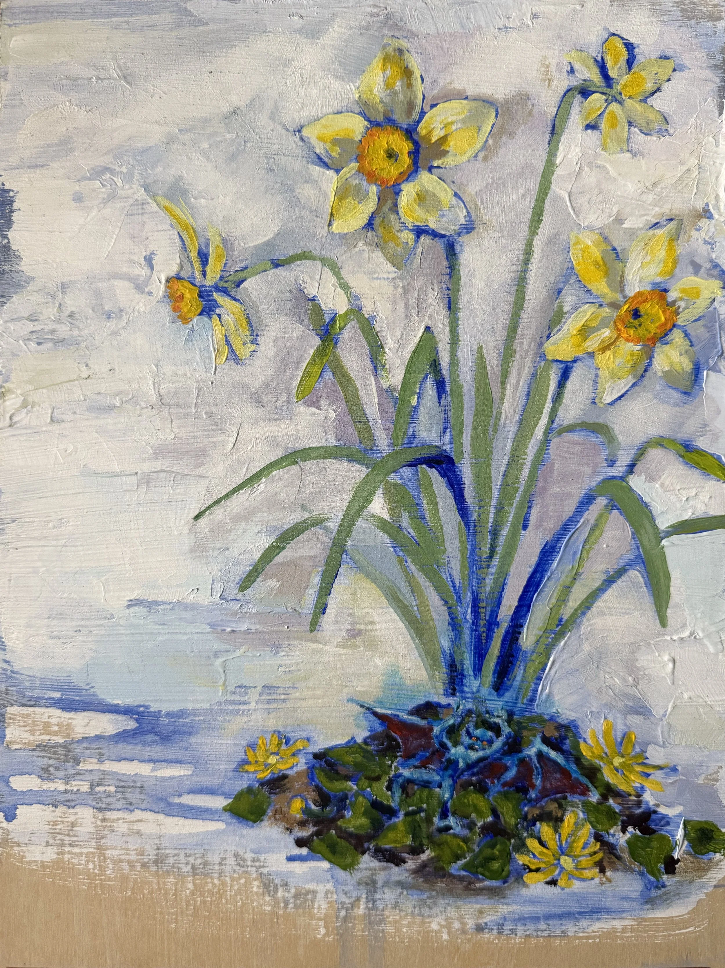 6 Daffodils - Sprite Series.jpg