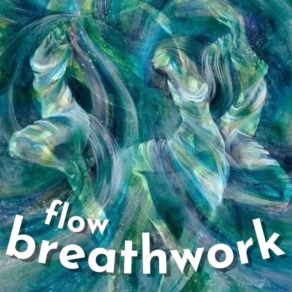 Flow Breathwork With Lily Shannon