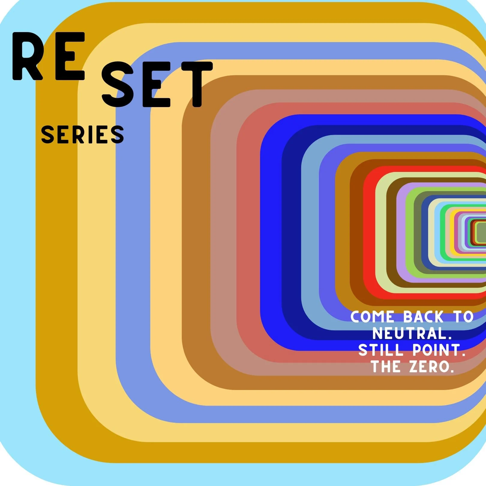 RE SET with Kate 3rd Fridays of the Month