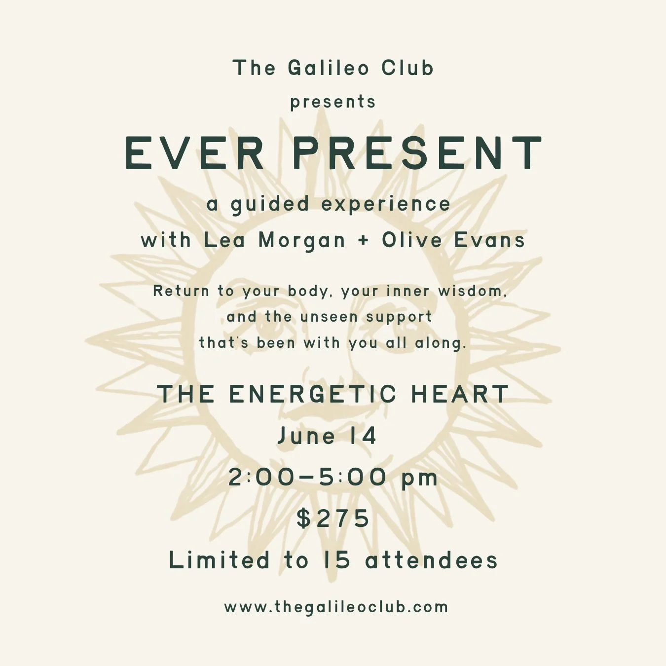 Ever Present