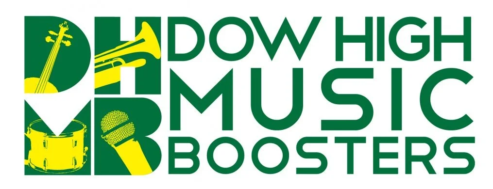 Dow High Music Boosters Fruit Sale
