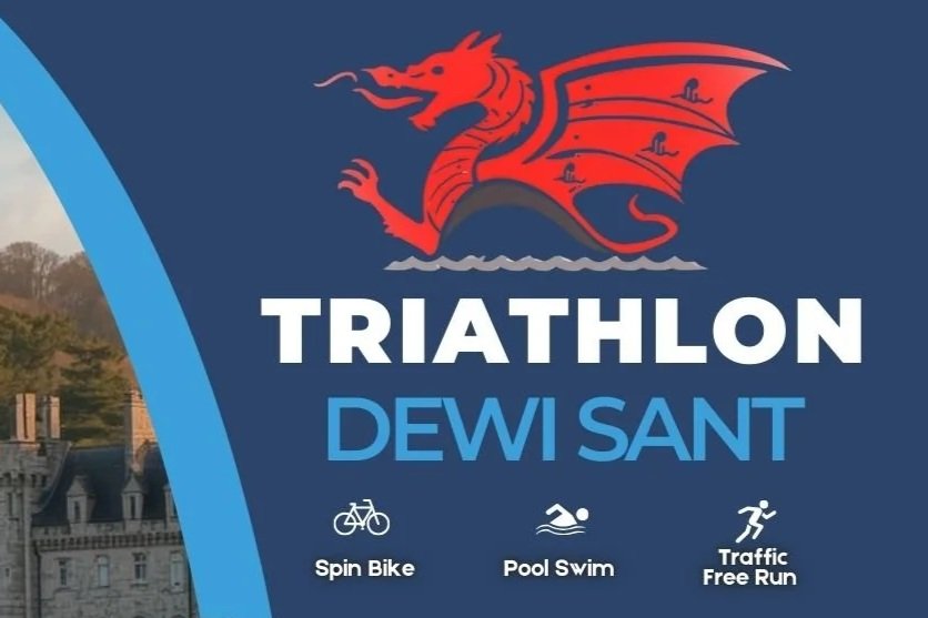 Triathlon Dewi Sant
