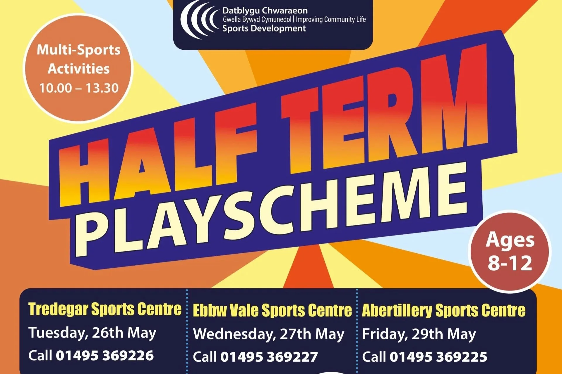 Tredegar Playscheme