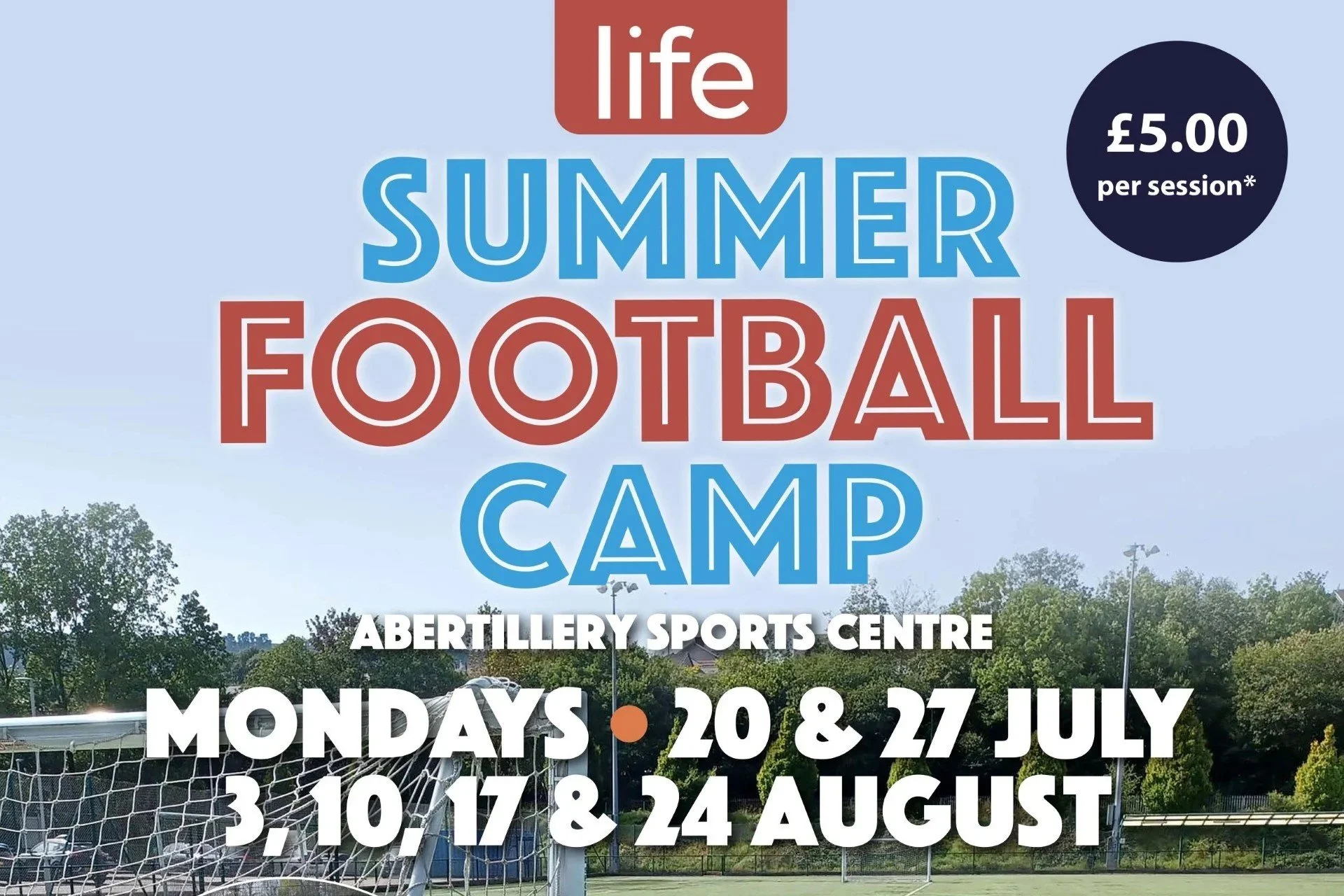 Abertillery Football Camp