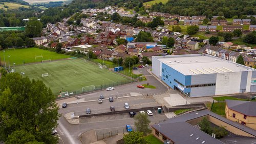 Sports Centres