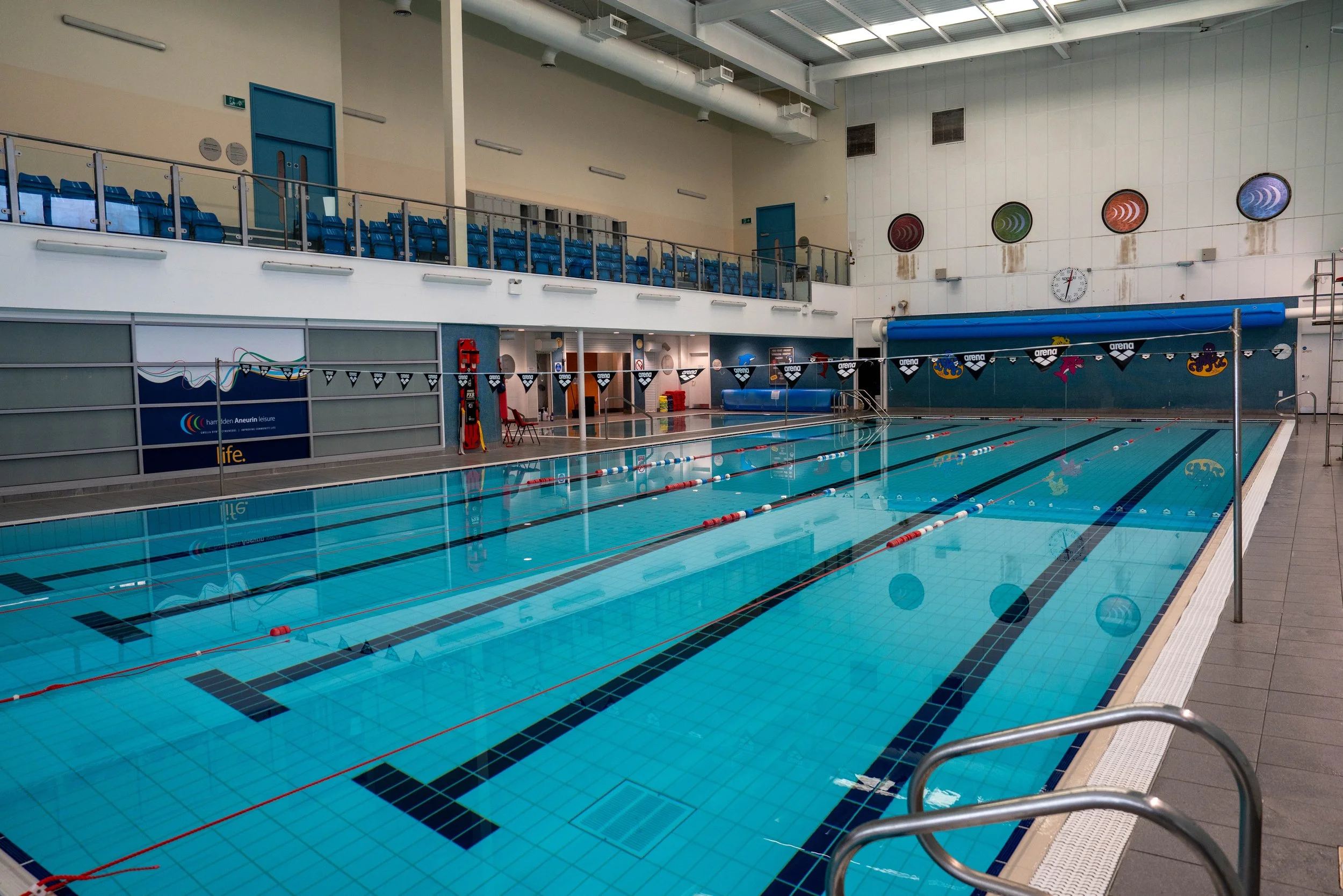 Swim School Advice & Rules