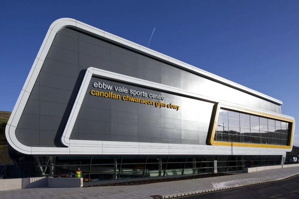 Ebbw Vale Sports Centre