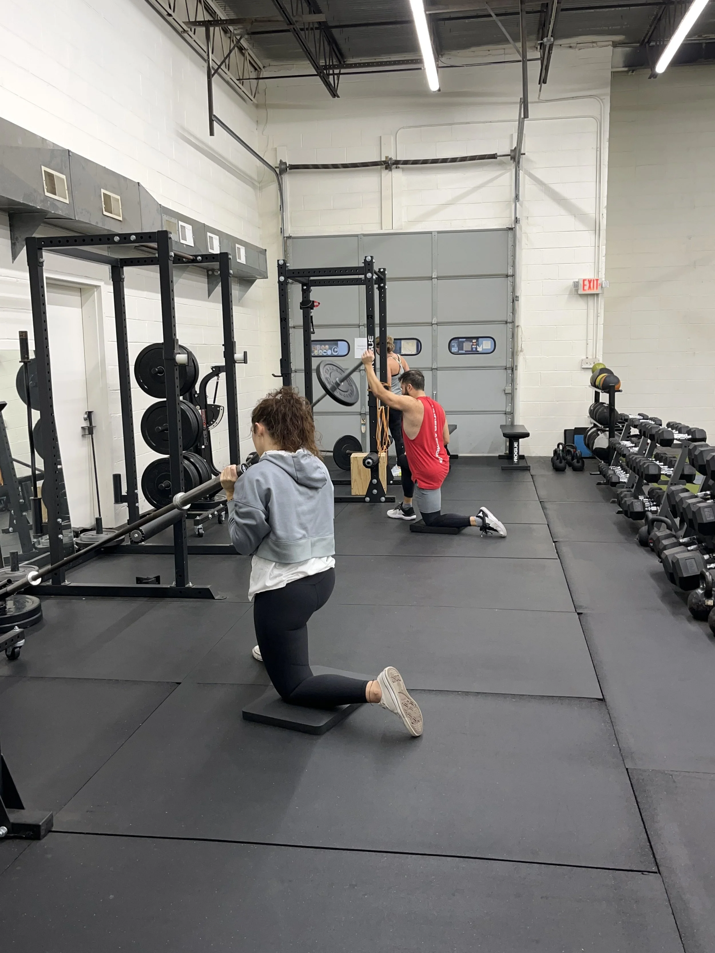 Resistance Training for Beginners — Prepare for performance