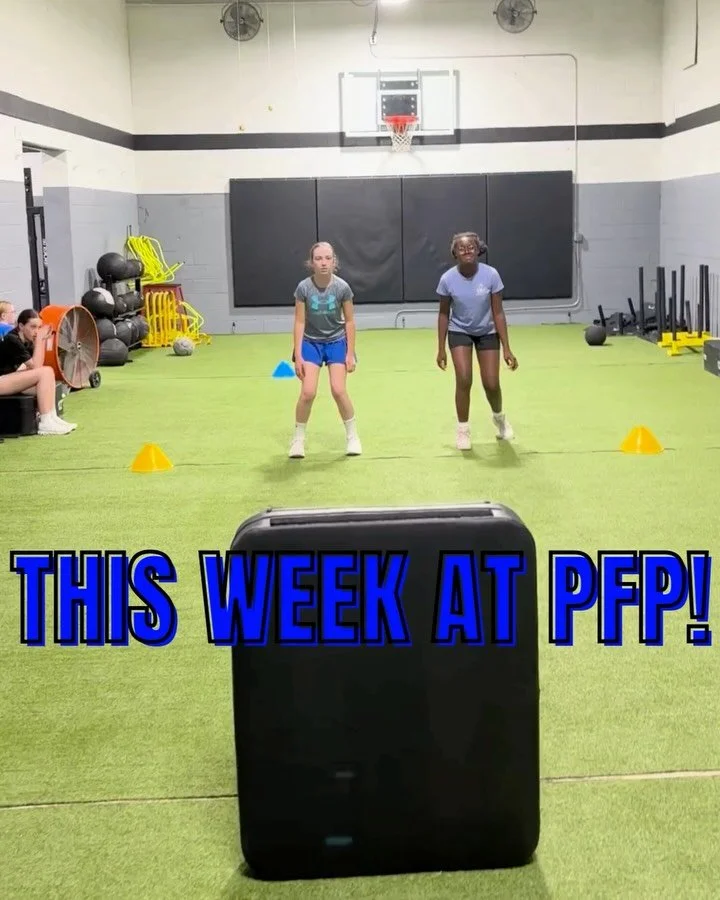 Week 1 of February at Prepare for Performance in Rockville was loud in the best way!

Youth athletes dialed in speed and agility this week. Better mechanics, quicker reactions, and sharper change of direction that actually translates to the court and