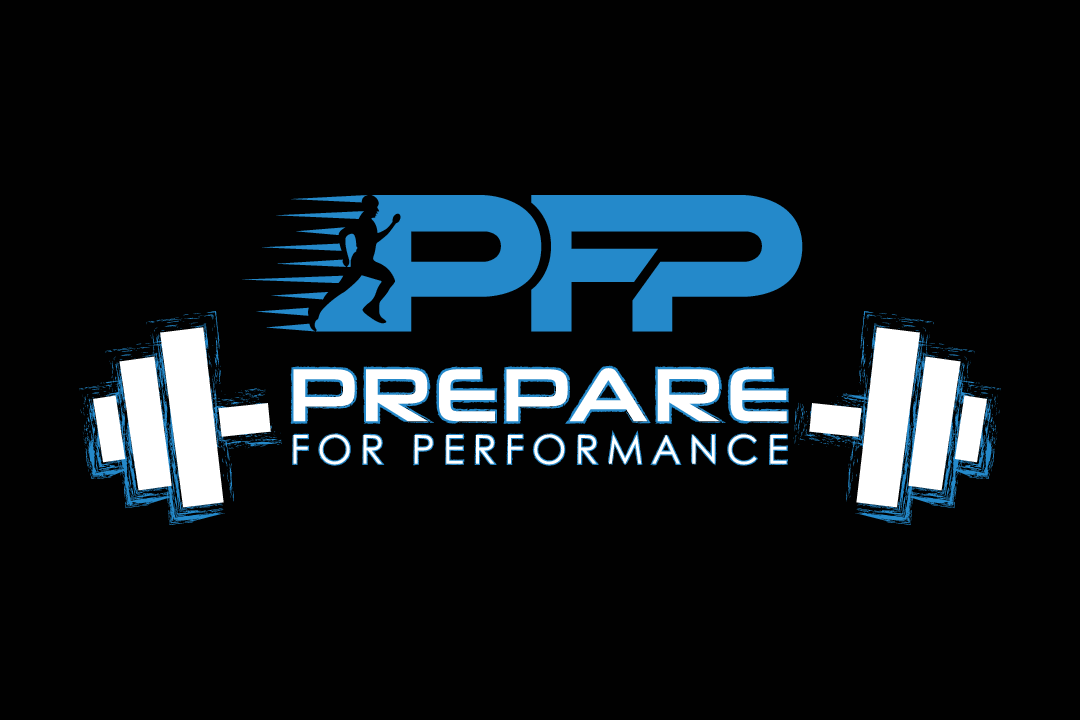 Prepare for Perfomance Logo