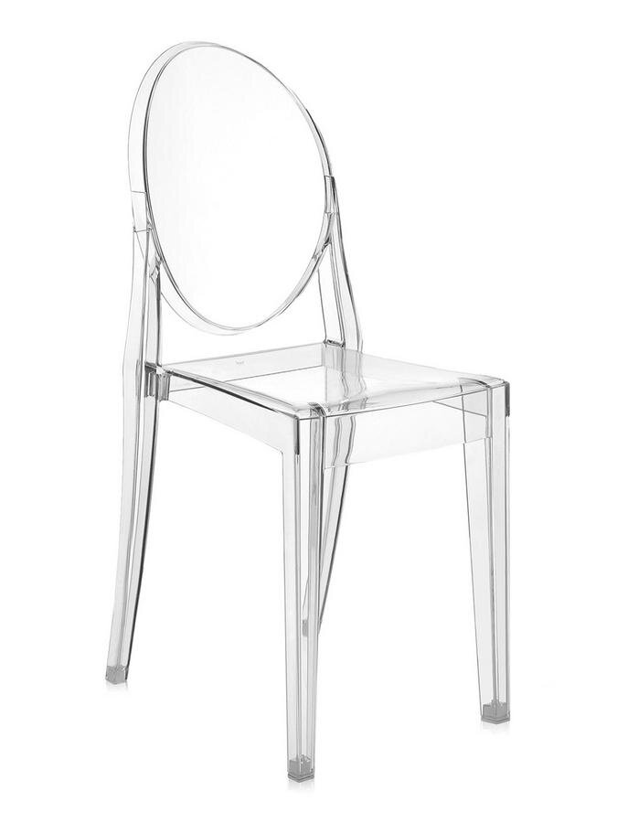 Ghost Chair
