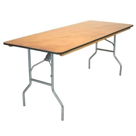 Rectangular 6ft