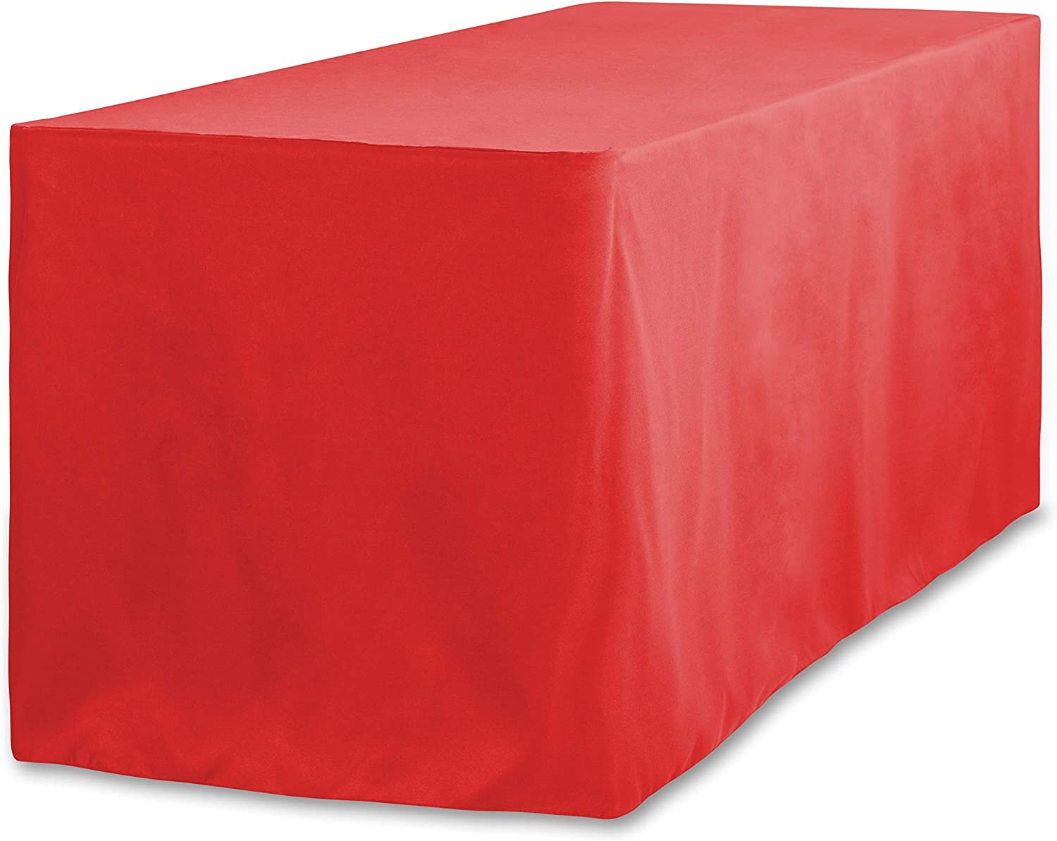 Table Cloth 8ft Red