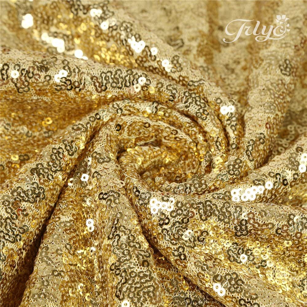 Gold Tablecloth