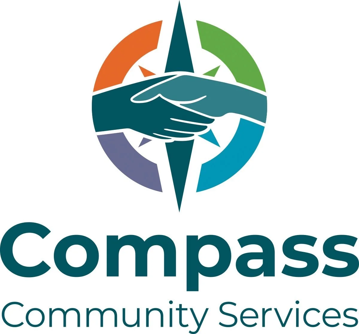 Compass Distress Line