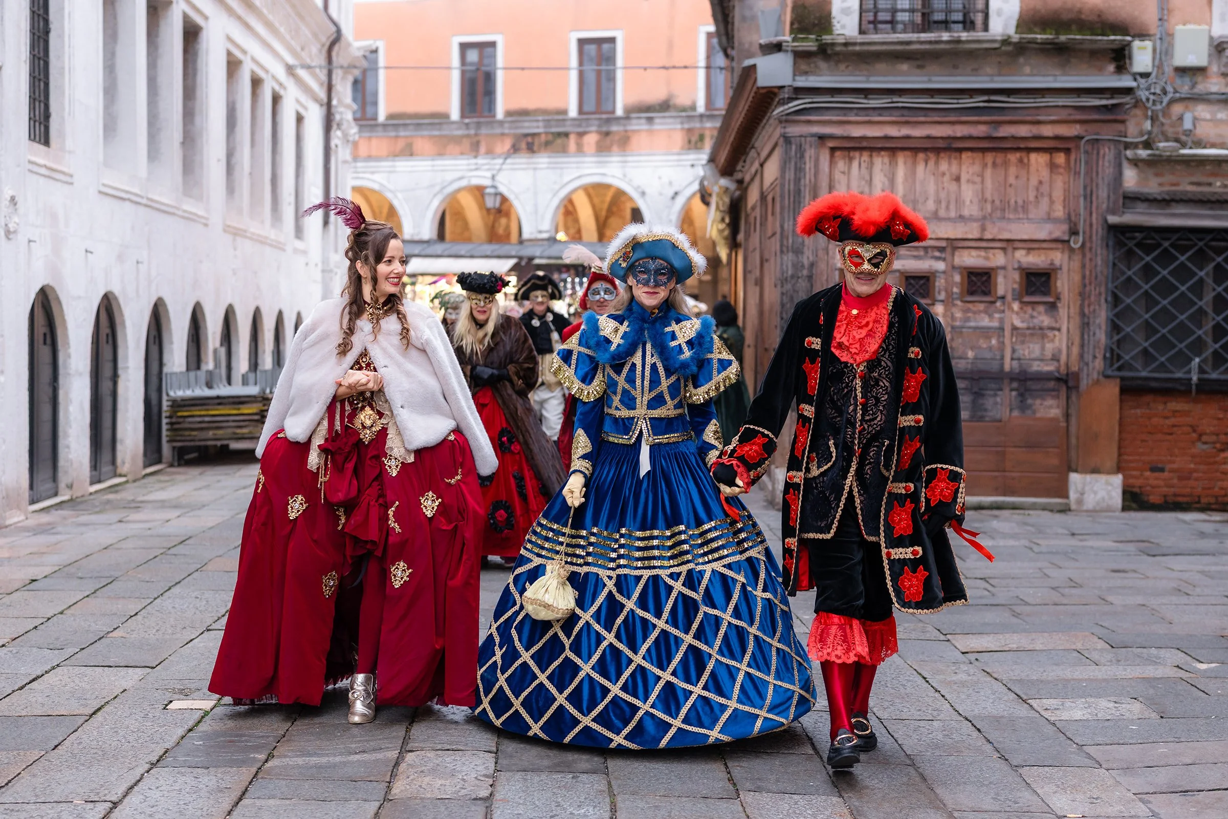 essence of venice carnival