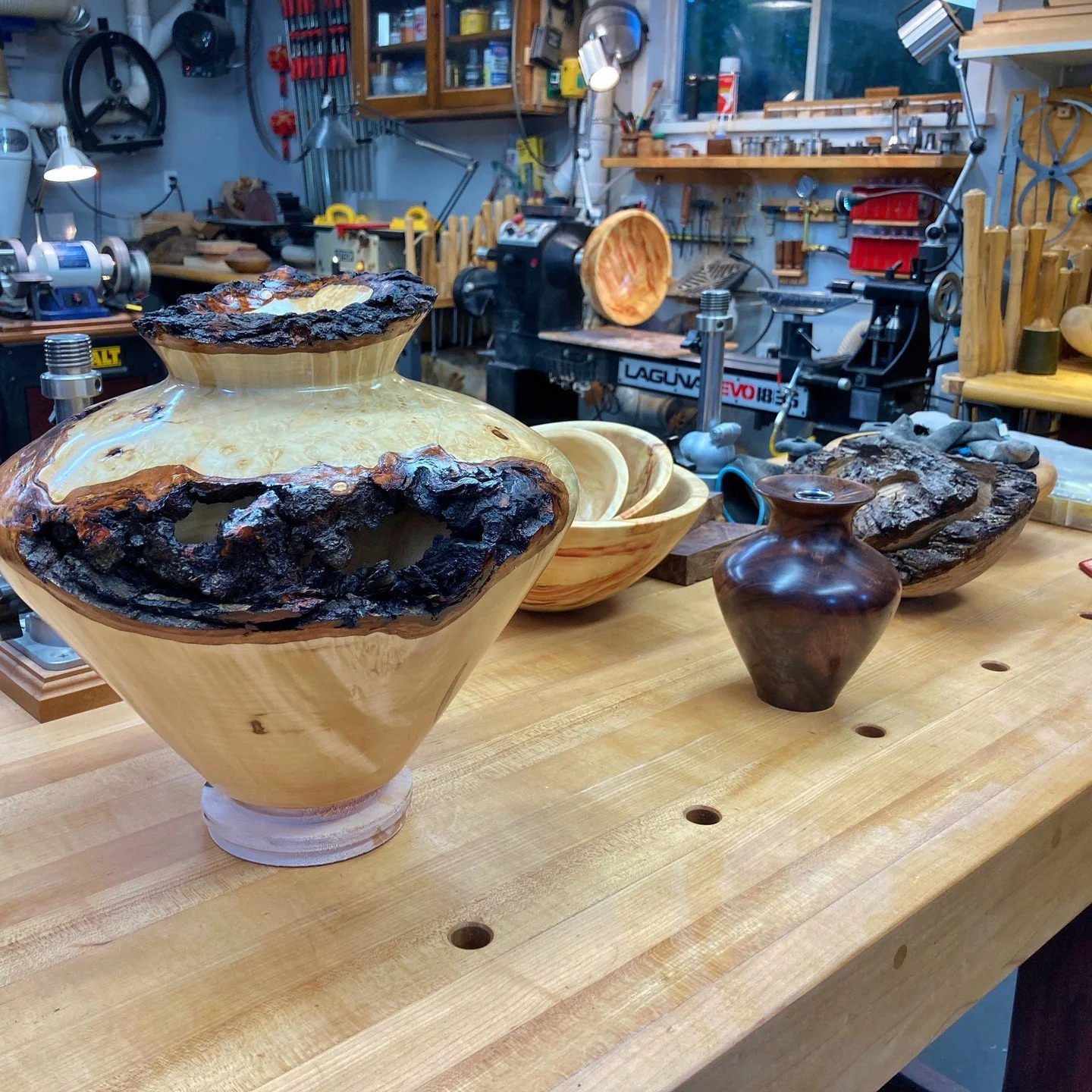 Weather forecast for the Westchester Craft Crawl looks great! www.westchestercraftcrawl.com/fall-2022 - I will be at Loren Maron's place: 26 Beach Road Ossining, NY - But come check out all the locations - lots of amazing artists!!! Here are some pic