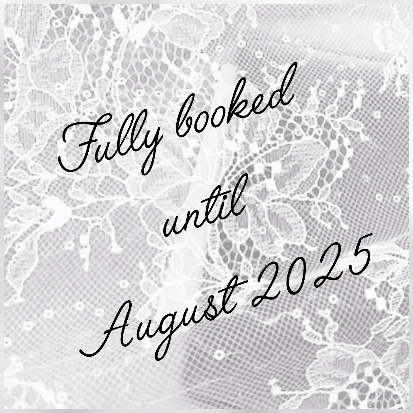Thank you Northern Colorado. I am blown away by how quickly my books filled up this year. My last summer bridal slot was booked this morning. Fall brides, this is your sign to book early!