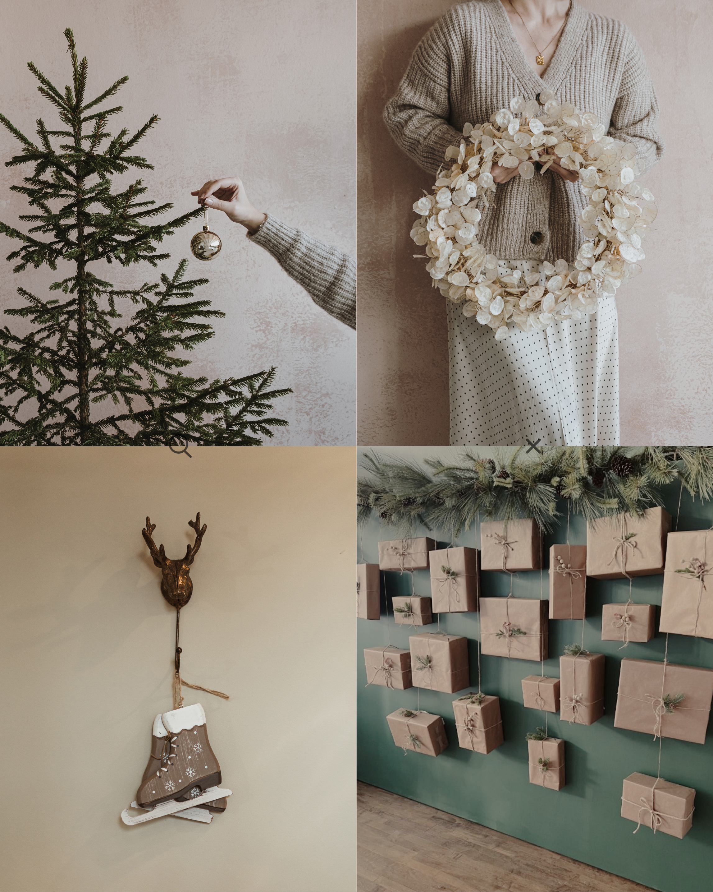 Womens Christmas Decorating & Lunch