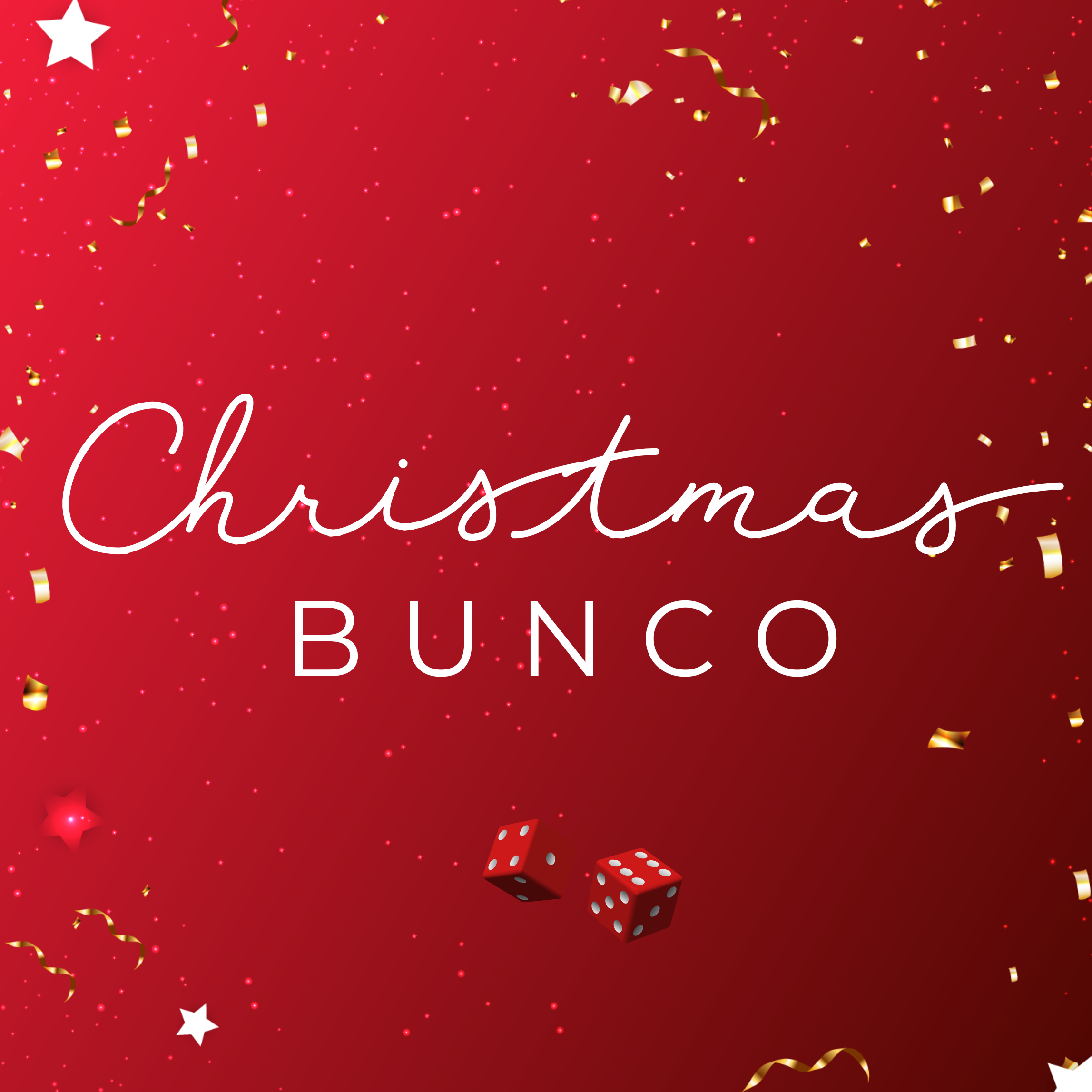 Christmas Bunco
