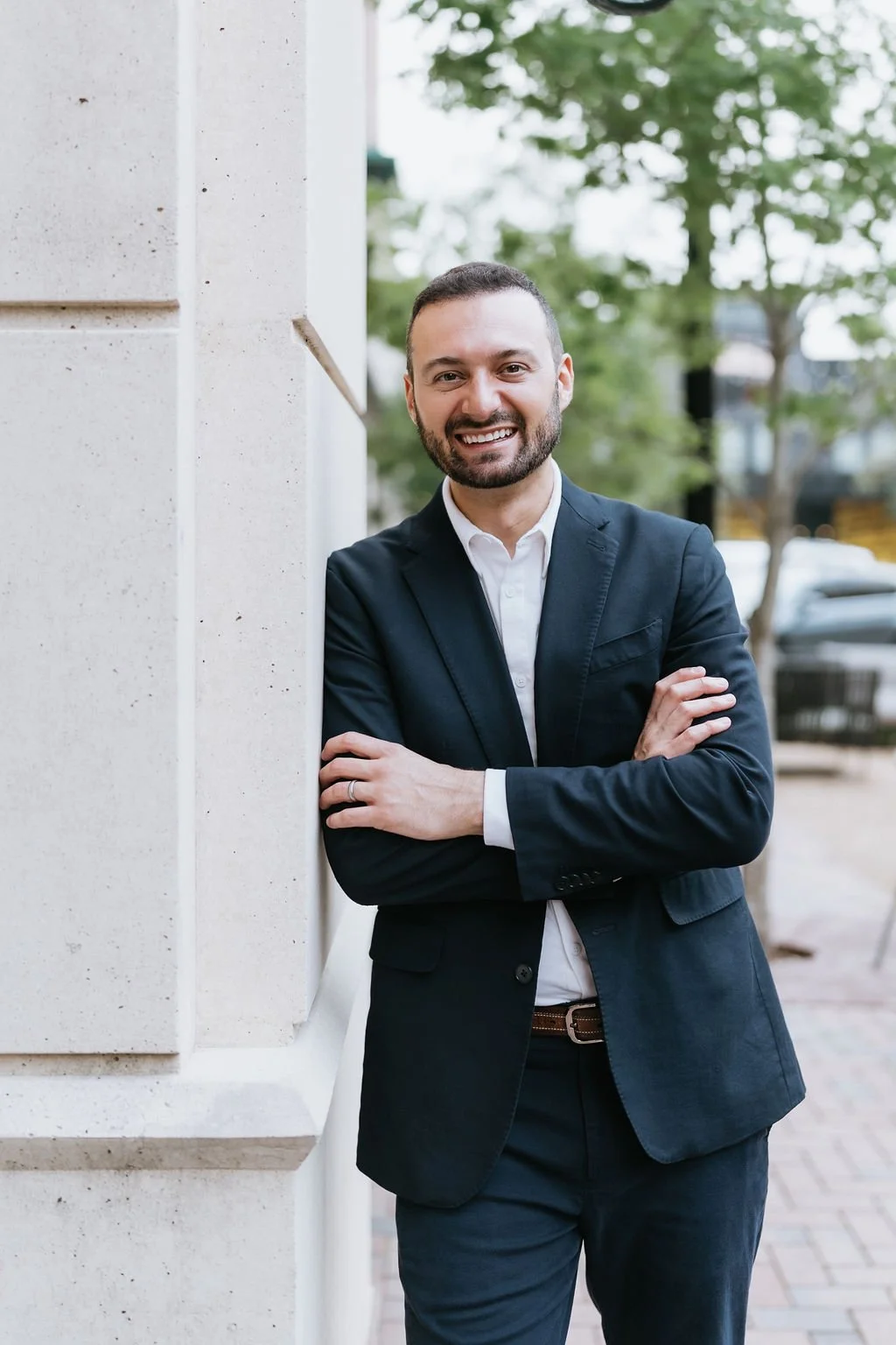 Meet Dr. Trevino — Dr. Ryan Trevino Family Dentist in Sugar Land TX