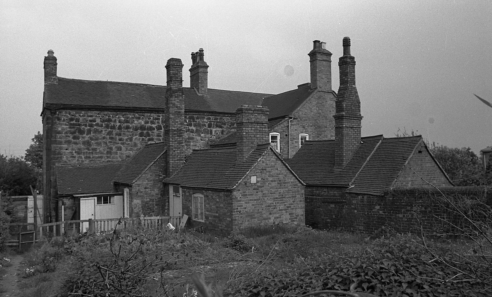 Lichfield U.S. Army 10th Replacement Depot