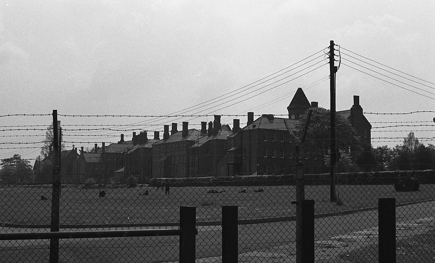 Lichfield U.S. Army 10th Replacement Depot