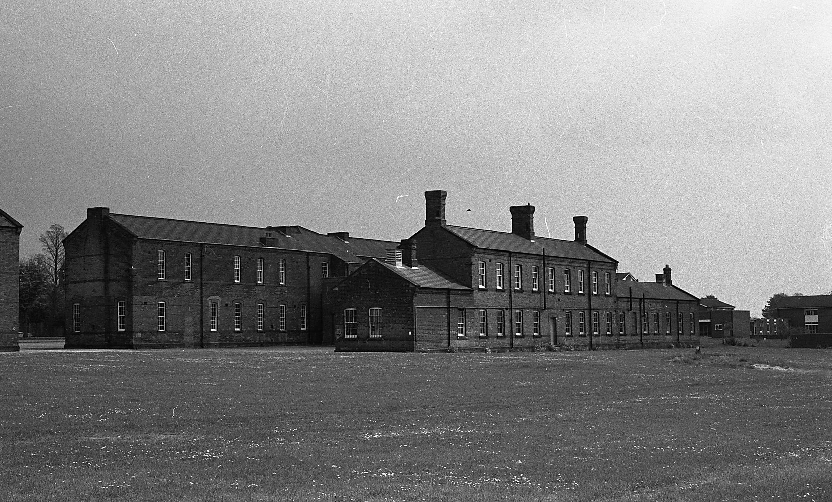 Lichfield U.S. Army 10th Replacement Depot