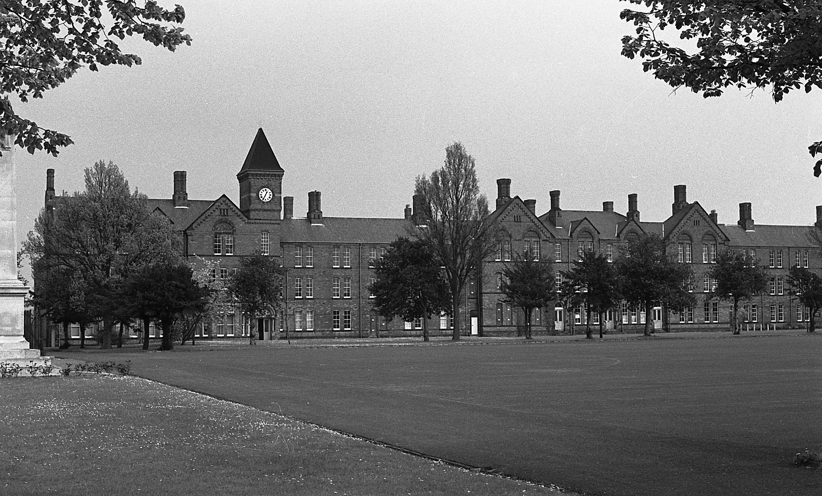 Lichfield U.S. Army 10th Replacement Depot