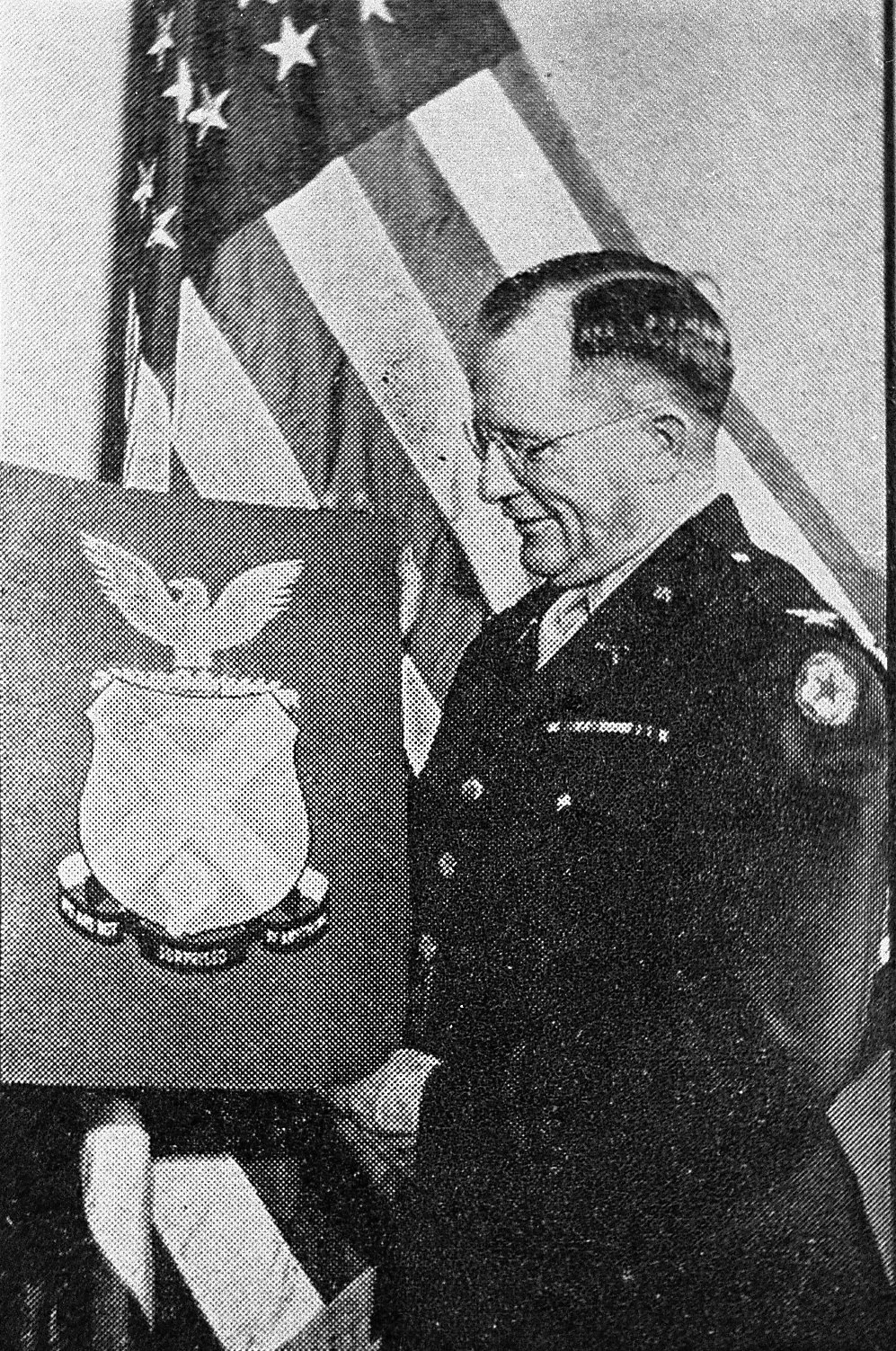 Colonel James Kilian
