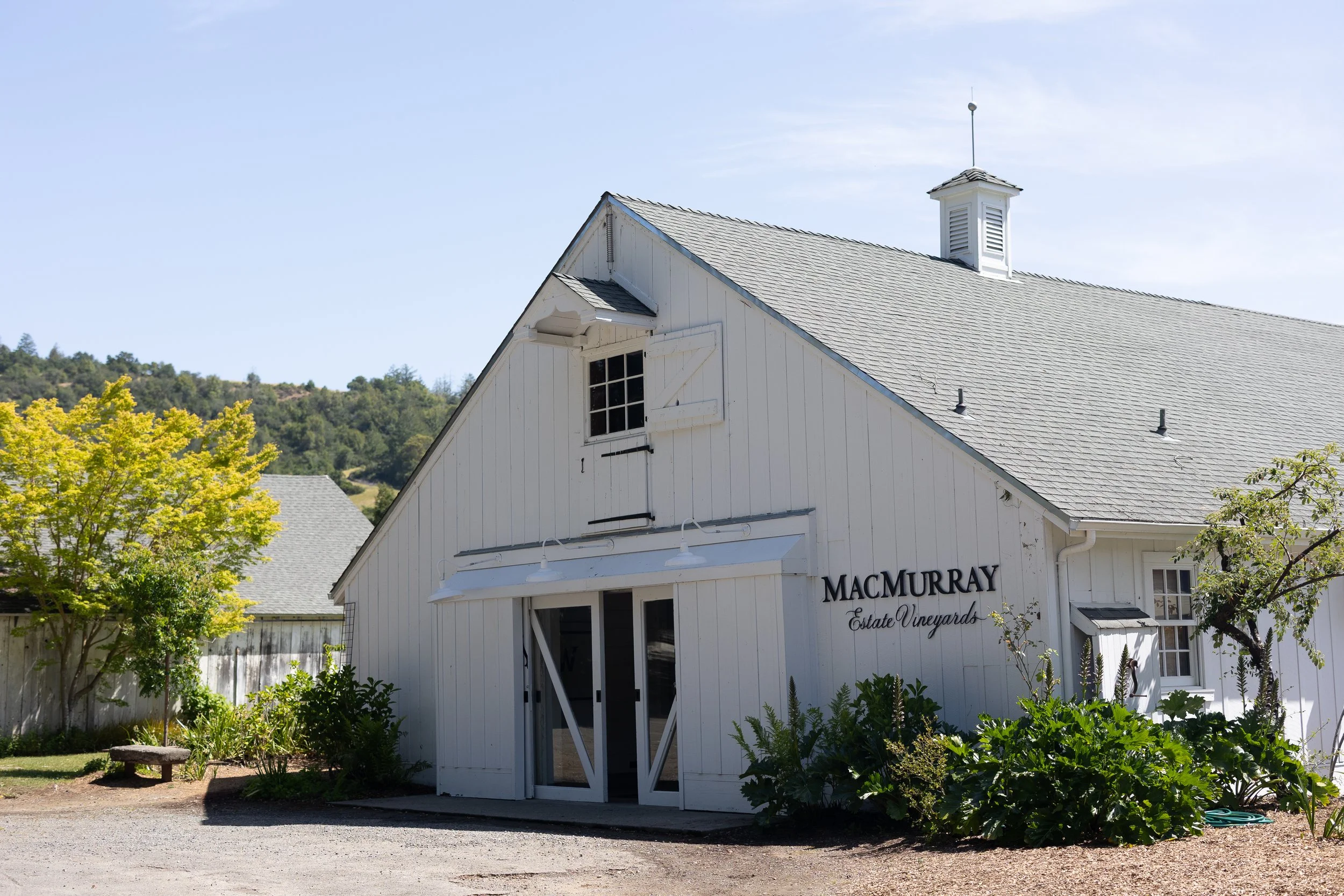 Platinum Dinner at MacMurray Estate with Ravenswood Winery featuring Chef Britt Rescigno