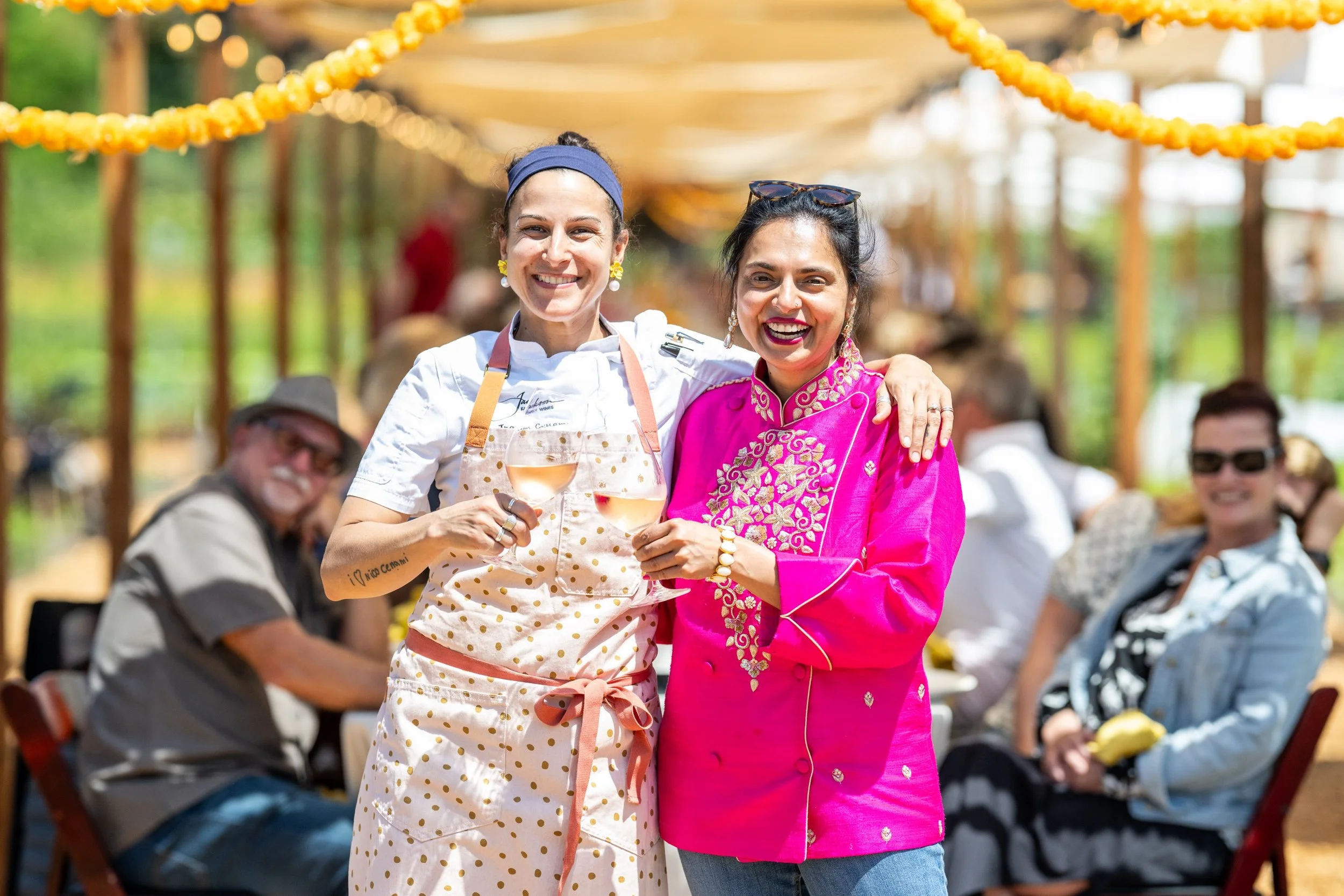 Garden-to-Table Lunch at Kendall-Jackson Wine Estate &amp; Gardens
