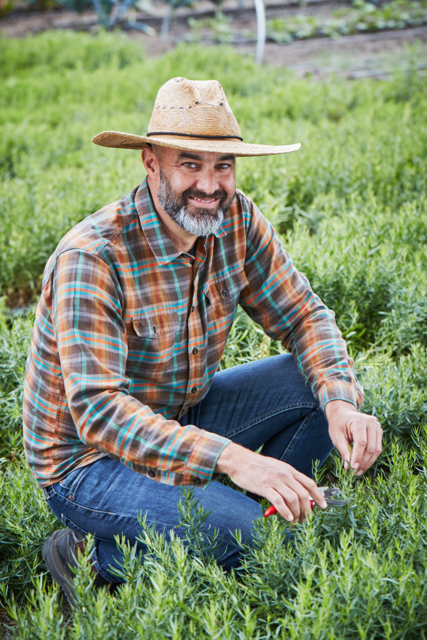 Tucker “Farmer T” Taylor