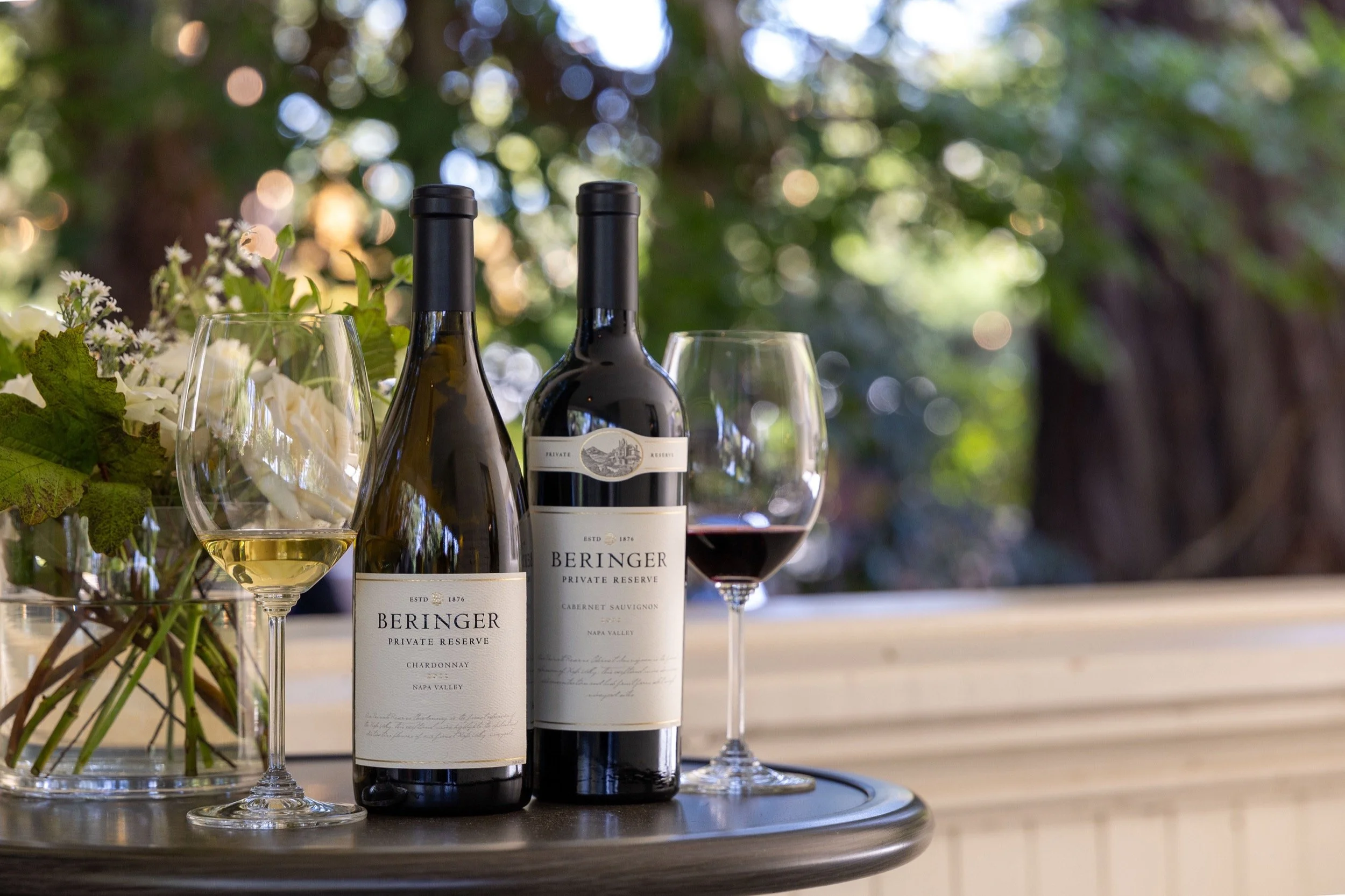 150 Years of Beringer Vineyards: Wine Seminar