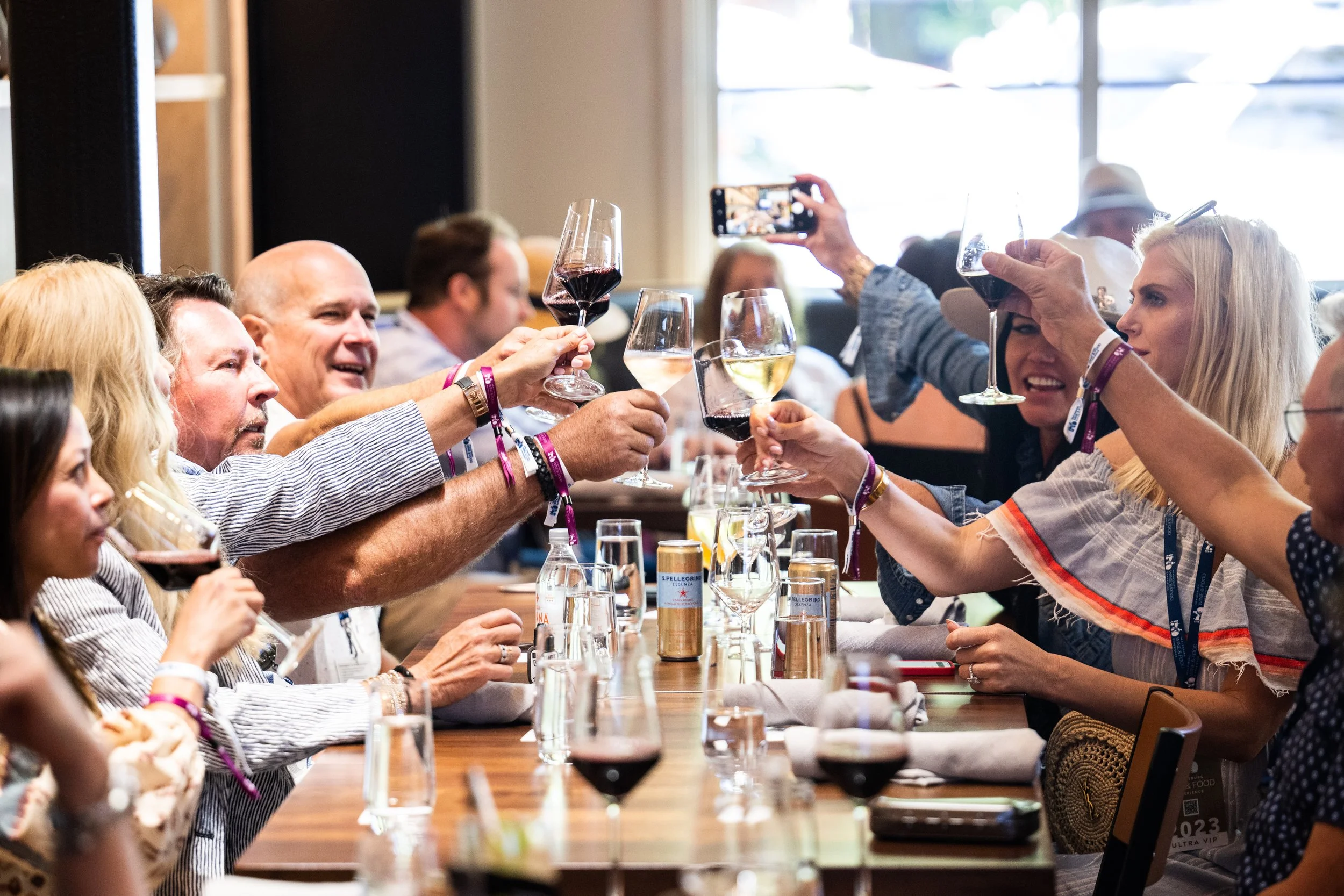 Sommelier Showdown Dinner at Dry Creek Kitchen