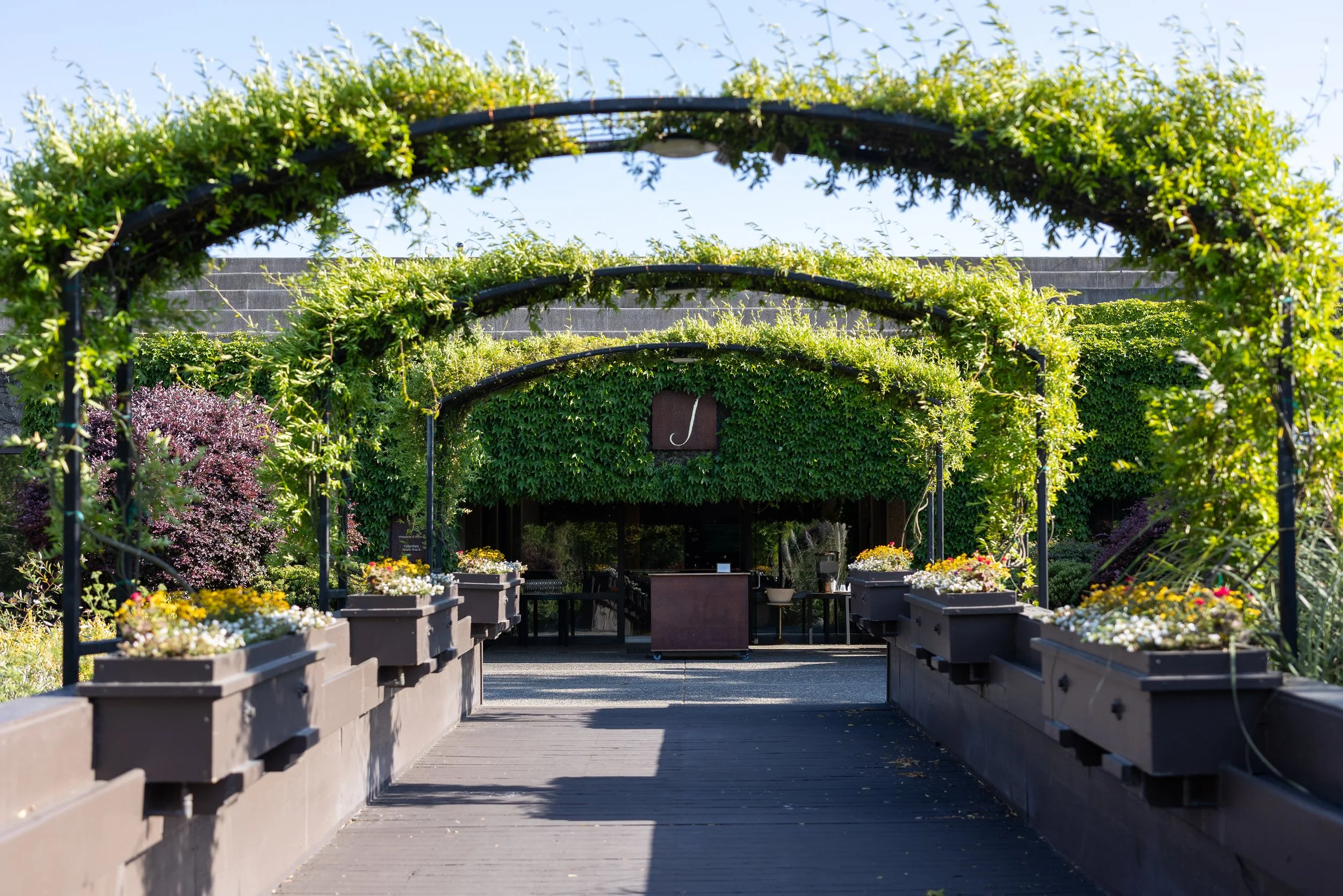 Platinum Pre-Concert Reception at J Vineyards &amp; Winery