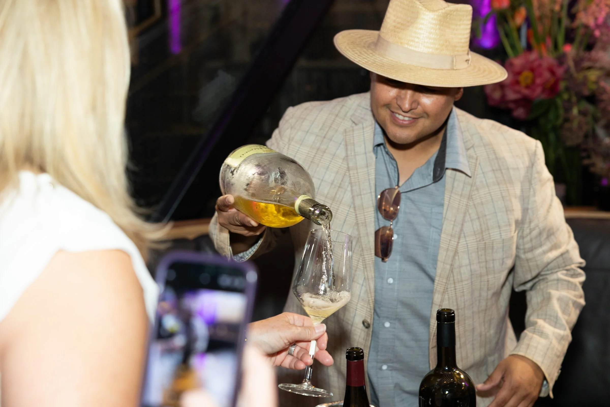 Big Bottle Party at The Matheson