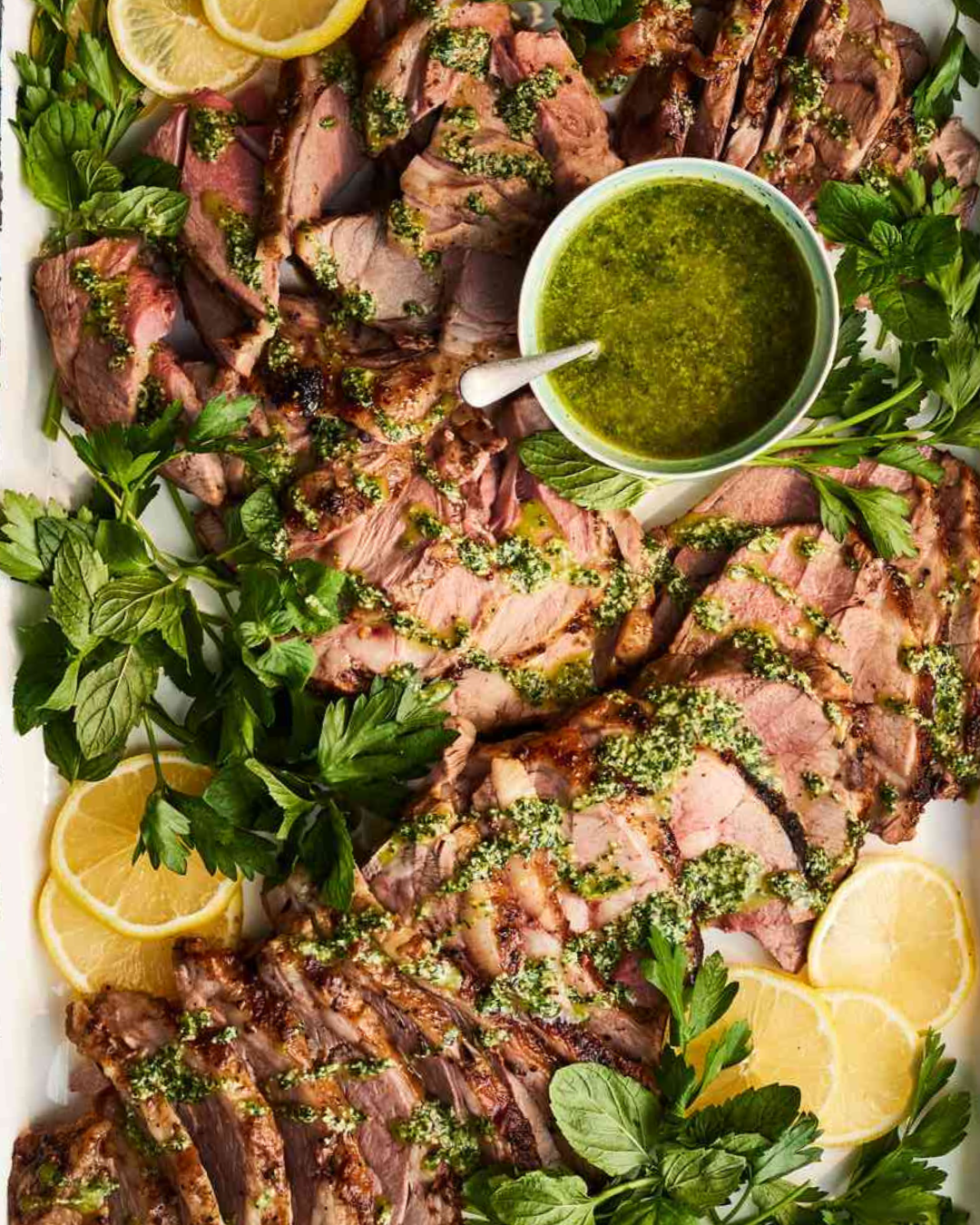 "Don't Bust My Chops" Red Wine Loves Lamb: Food &amp; Wine Seminar