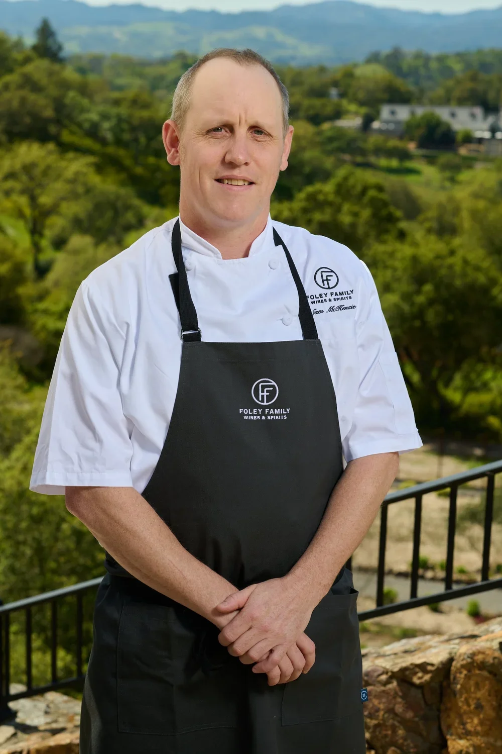 Sam McKenzie