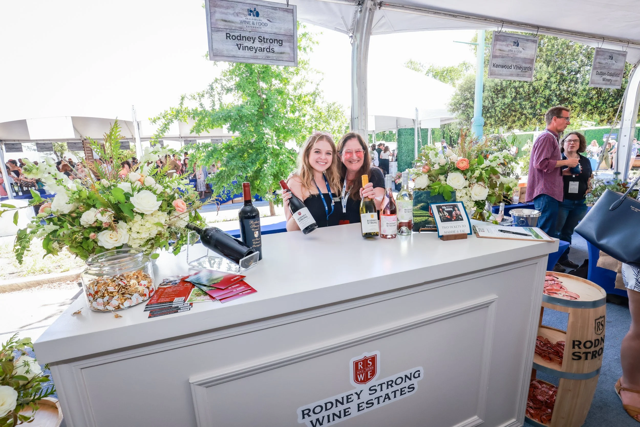 10'x10' Exhibitor Booth