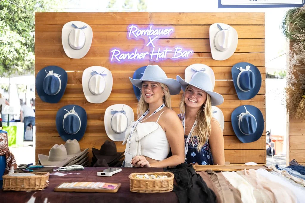 Premium Grand Tasting Space