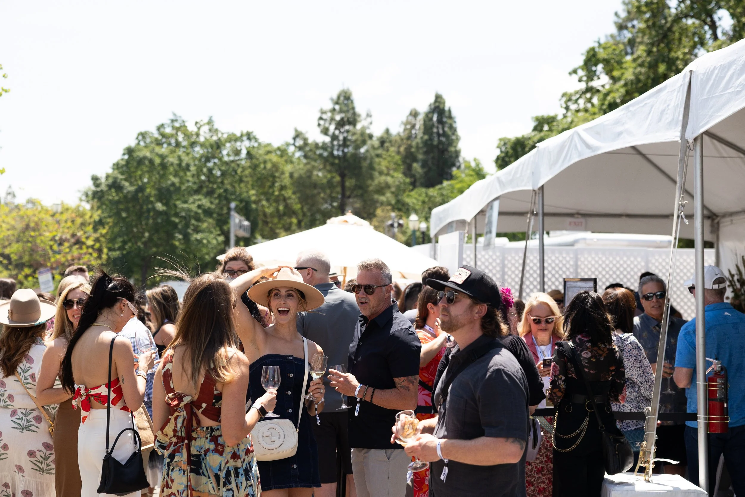 Vintners Plaza Grand Tasting