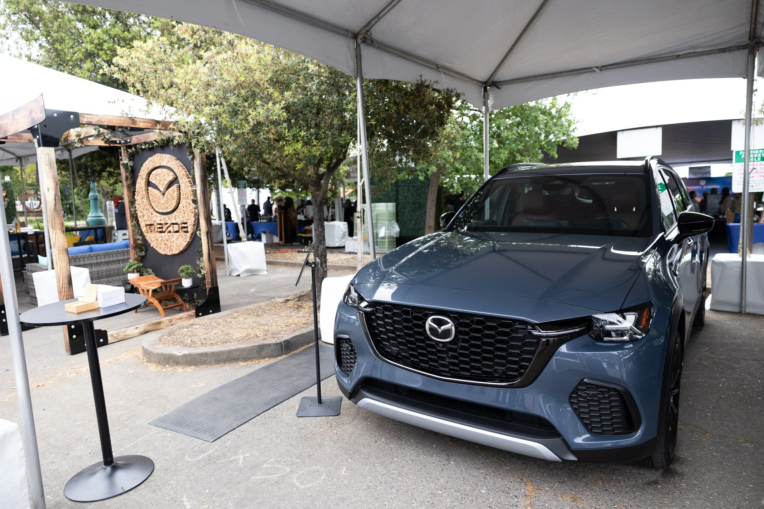 Premium Grand Tasting Space