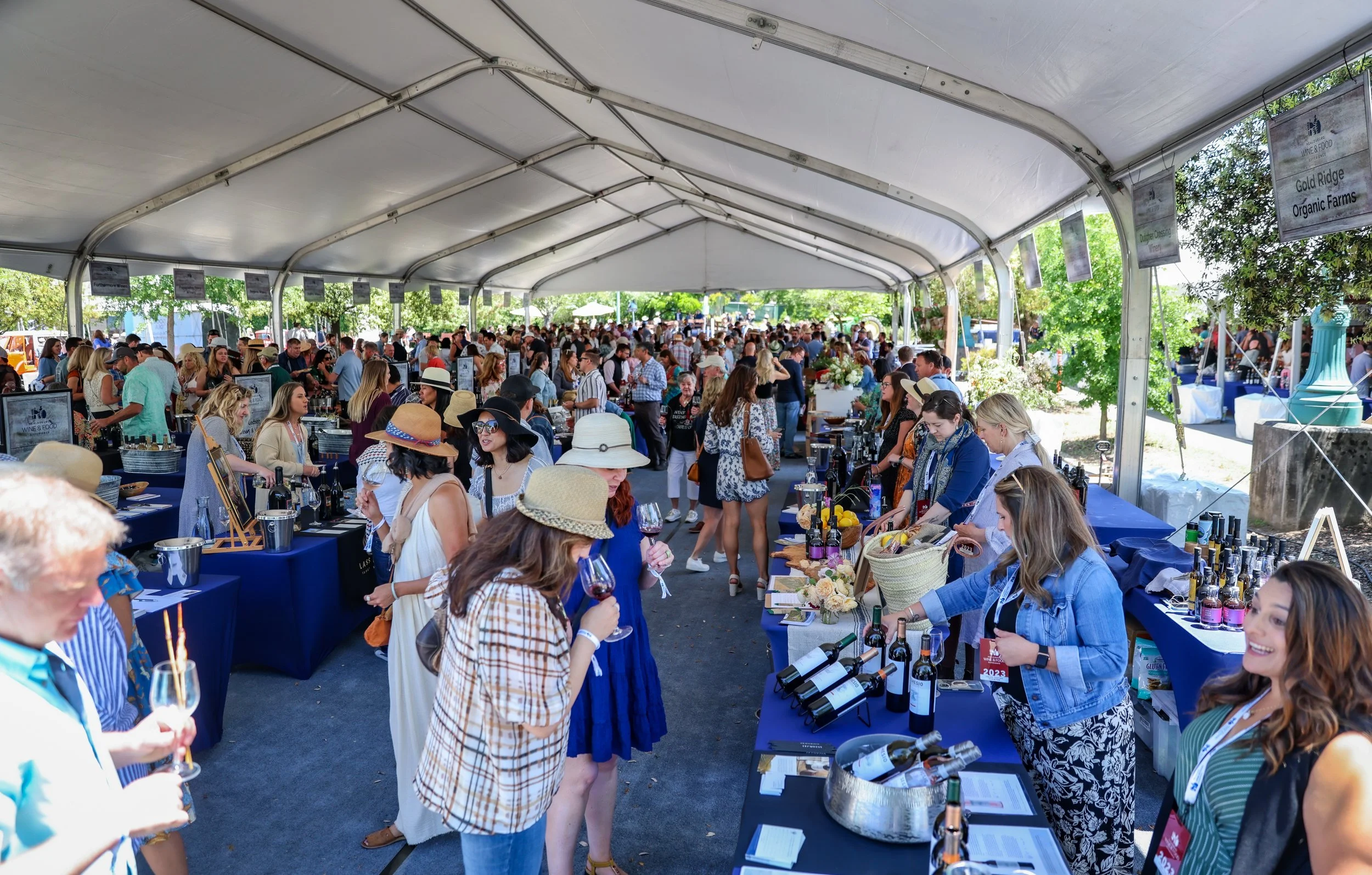 Standard 6' Exhibitor Table