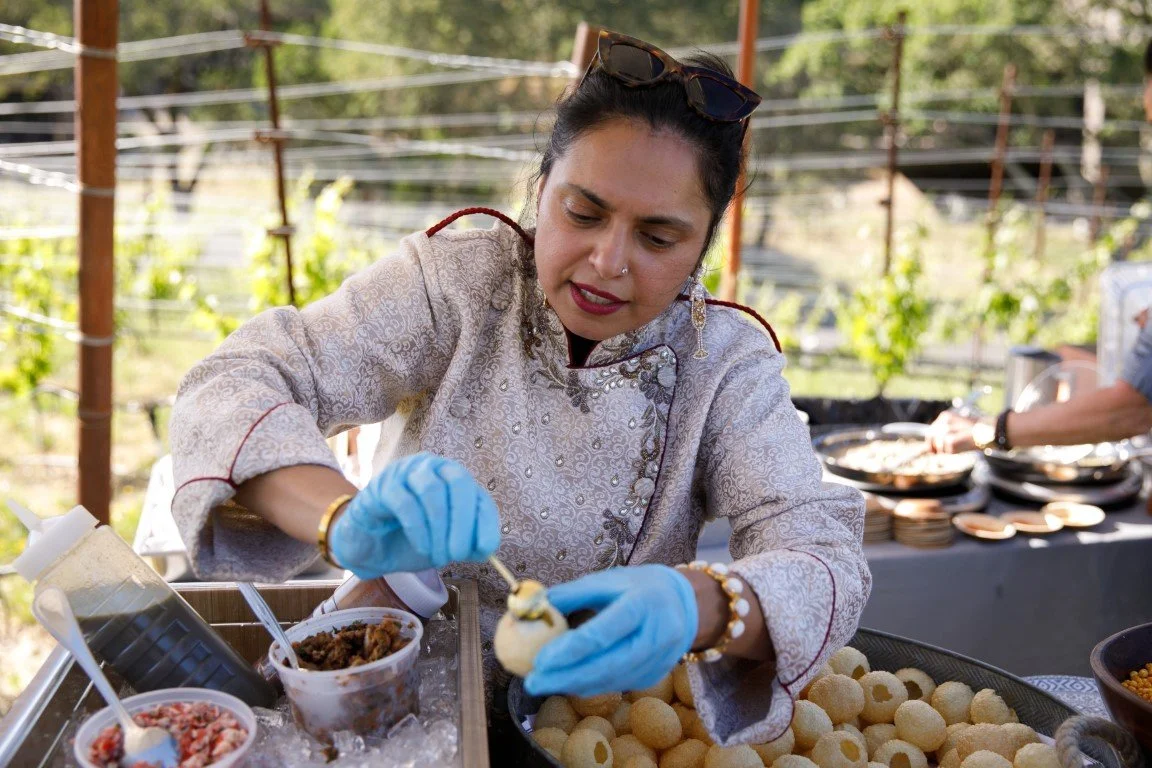 Healdsburg Wine & Food Experience