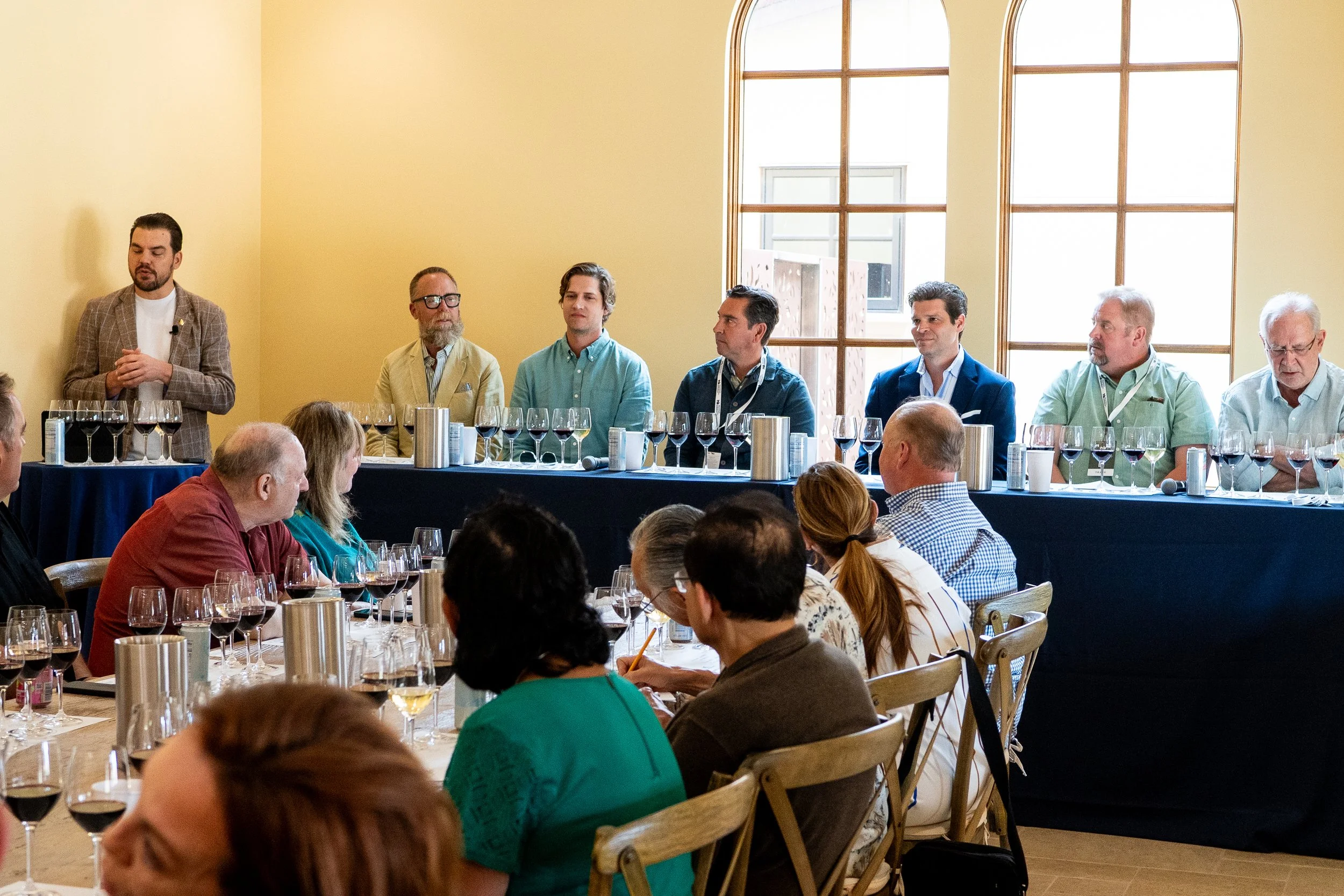 Legendary Leaders of Terroir: Unearth California’s Grand Cru Vineyards Seminar