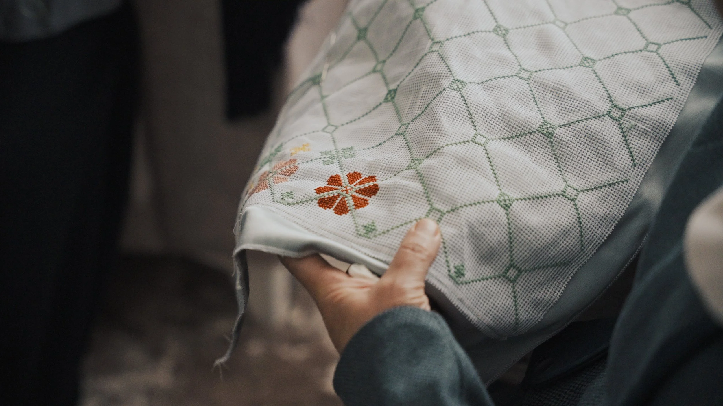 What A Pattern Tells