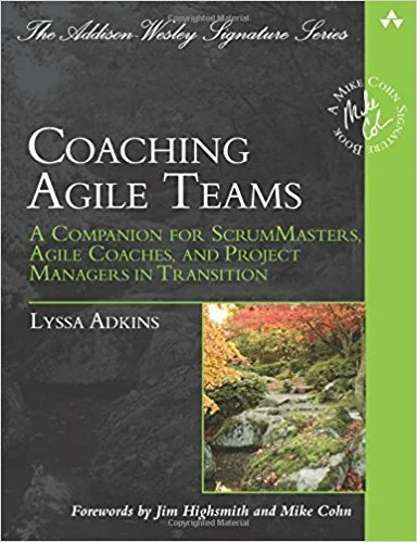 Coaching Agile Teams